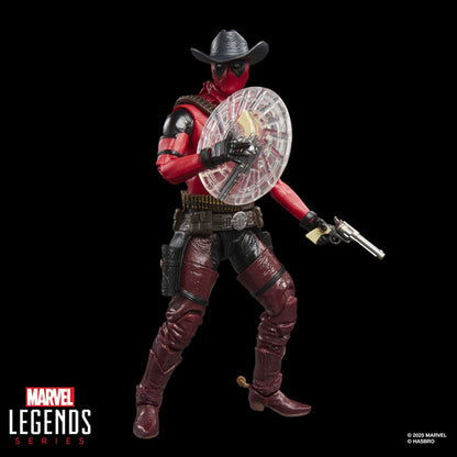 Deadpool & Wolverine: Cowboypool - Action Figure