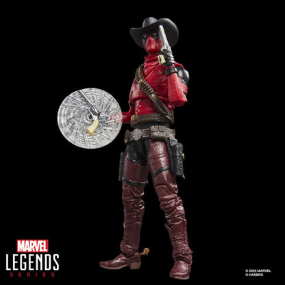 Deadpool & Wolverine: Cowboypool - Action Figure