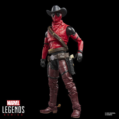 Deadpool & Wolverine: Cowboypool - Action Figure