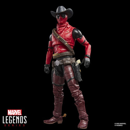 Deadpool & Wolverine: Cowboypool - Action Figure