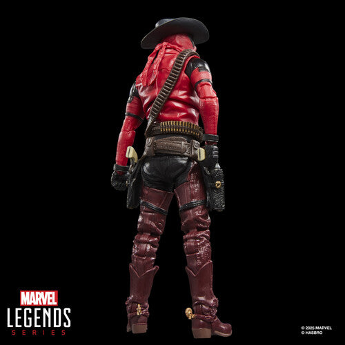 Deadpool & Wolverine: Cowboypool - Action Figure
