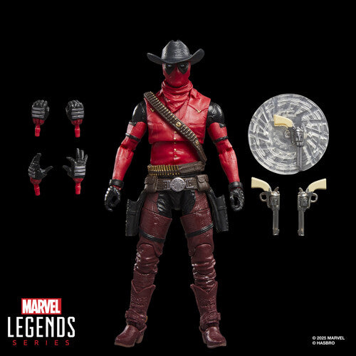 Deadpool & Wolverine: Cowboypool - Action Figure