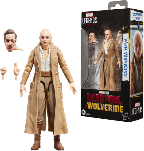 Deadpool & Wolverine: Cassandra Nova - Action Figure