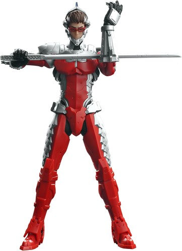 Ultraman Suit Ver. 7 - Blokees Model Kit