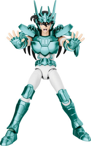 Saint Seiya: Champion Class 09 - Dragon Shiryu - Blokees Model Kit
