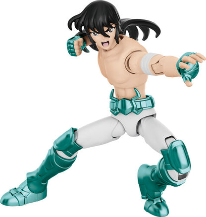 Saint Seiya: Champion Class 09 - Dragon Shiryu - Blokees Model Kit