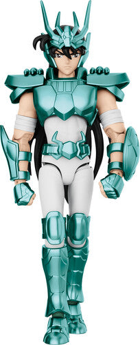 Saint Seiya: Champion Class 09 - Dragon Shiryu - Blokees Model Kit