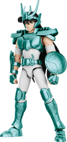 Saint Seiya: Champion Class 09 - Dragon Shiryu - Blokees Model Kit