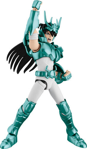 Saint Seiya: Champion Class 09 - Dragon Shiryu - Blokees Model Kit