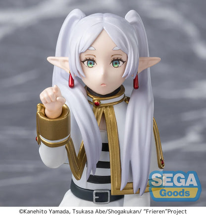 Frieren: Beyond Journey's End - Frieren Poking Something - PM Perching Figure