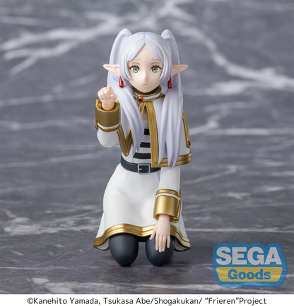 Frieren: Beyond Journey's End - Frieren Poking Something - PM Perching Figure
