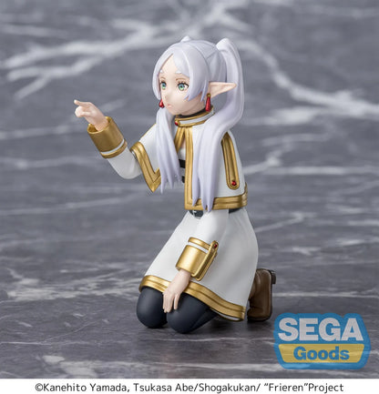 Frieren: Beyond Journey's End - Frieren Poking Something - PM Perching Figure