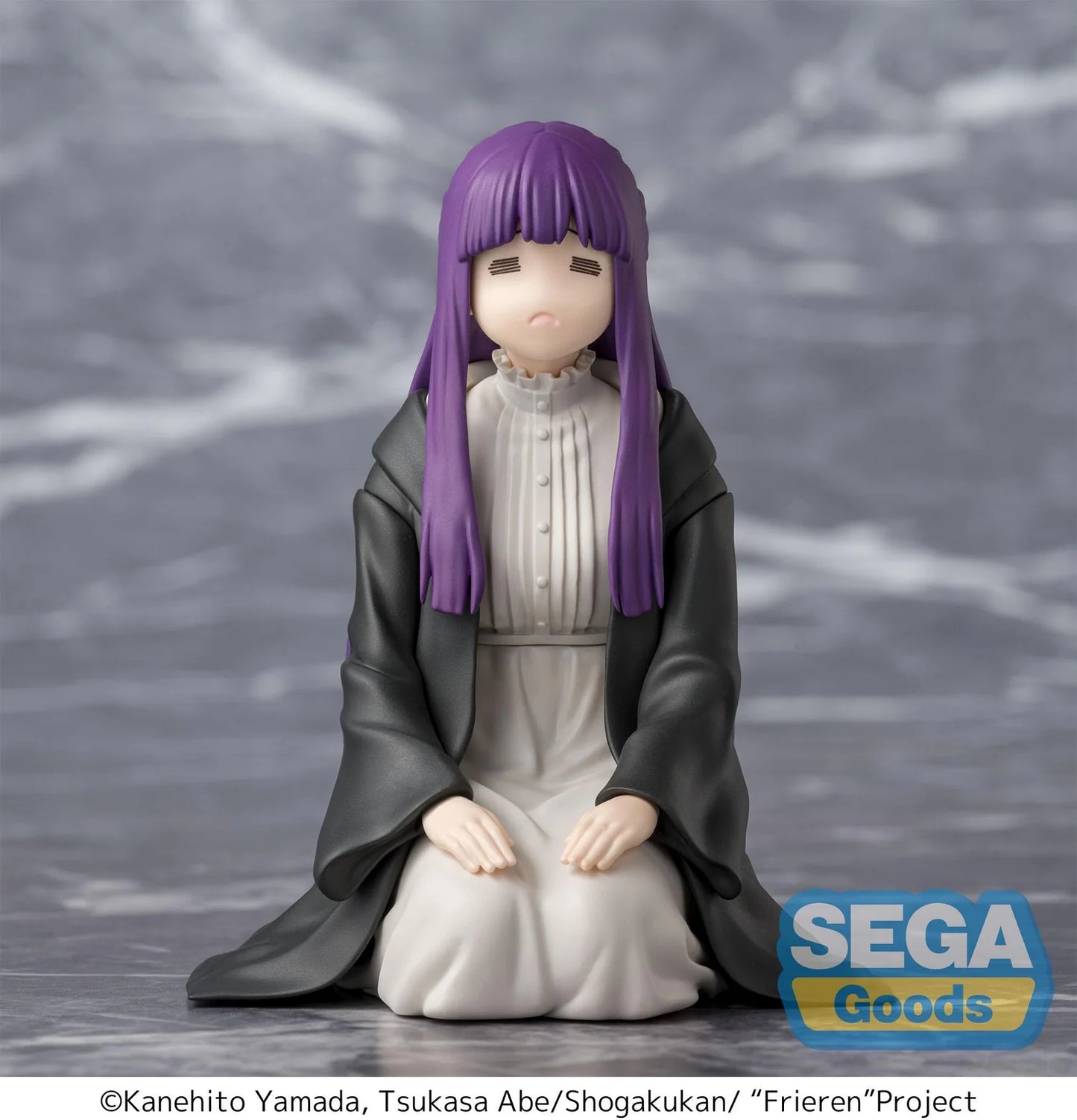 Frieren: Beyond Journey's End - Fern (Binding Spell) - PM Perching Figure