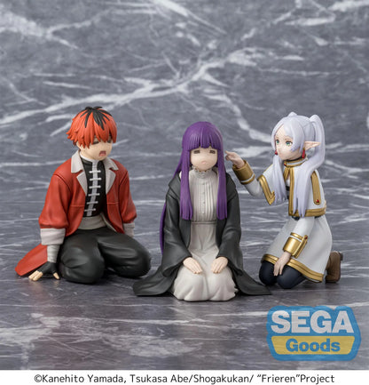 Frieren: Beyond Journey's End - Fern (Binding Spell) - PM Perching Figure