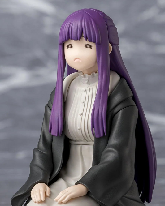 Frieren: Beyond Journey's End - Fern (Binding Spell) - PM Perching Figure