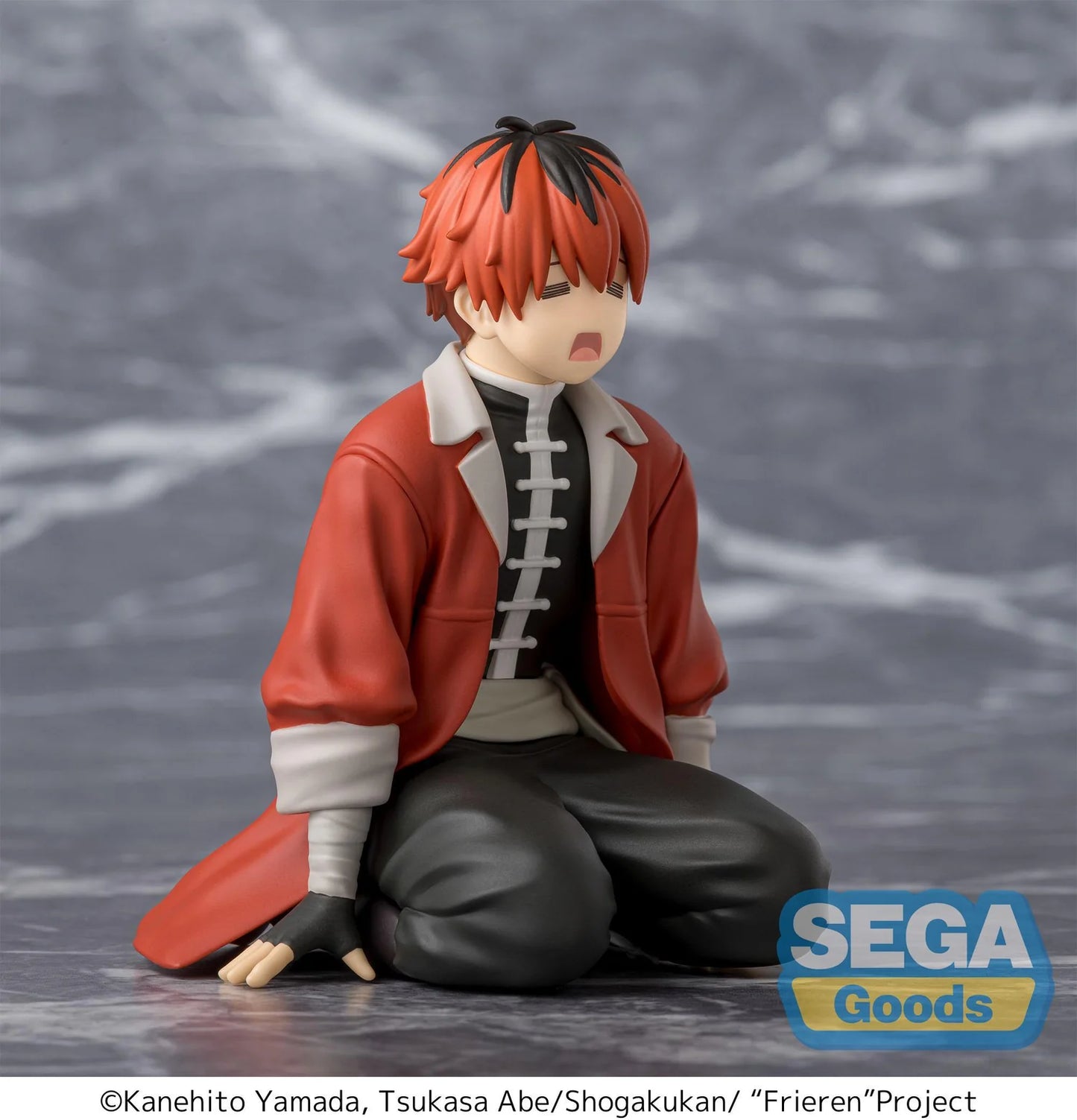 Frieren: Beyond Journey's End - Stark (My Knees Went Weak) - PM Perching Figure
