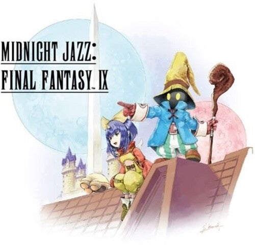 [Pre-Order] Midnight Jazz: Final Fantasy 9 (Original Soundtrack) - CD - Videguy Collectibles