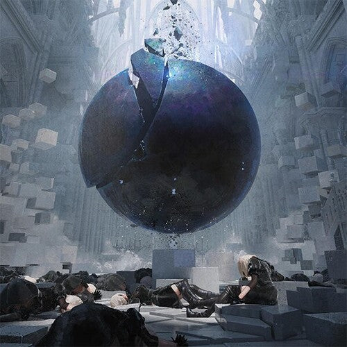 [Arriving Soon] Nier: Orchestra Concert Re: 12024 - The End Of Data (Original Soundtrack) [Import] - CD - Videguy Collectibles