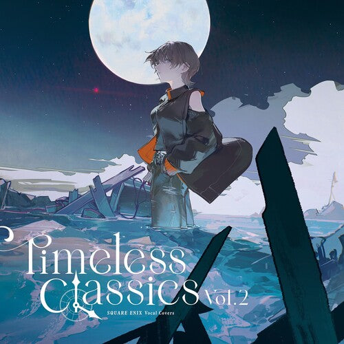 Square Enix Vocal Covers: Timeless Classics Vol 2 (Original Soundtrack) [Import] - CD