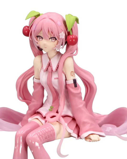 Sakura Hatsune Miku (2026) - Noodle Stopper Figure
