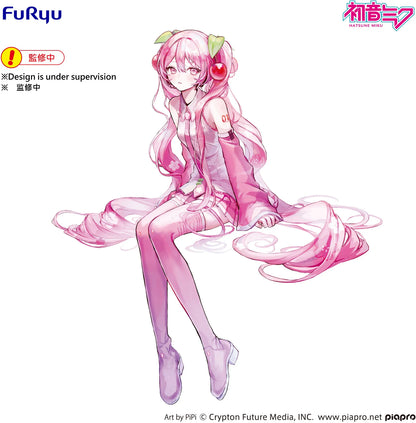 Sakura Hatsune Miku (2026) - Noodle Stopper Figure