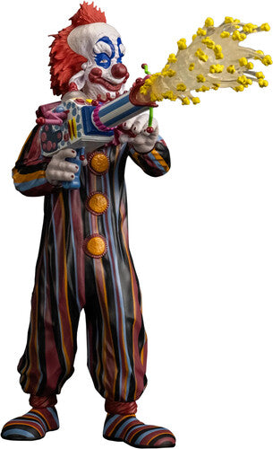 Killer Klowns from Outer Space: Rudy - 8" Action Figure