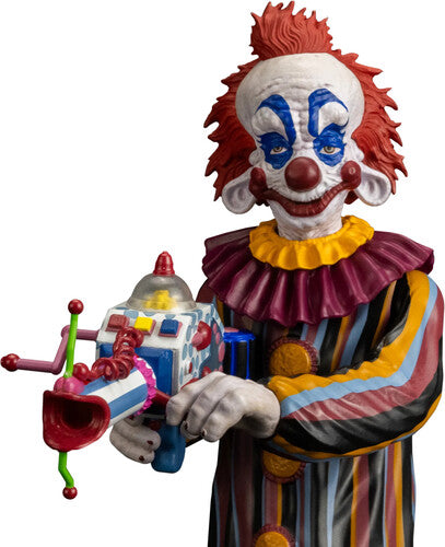 Killer Klowns from Outer Space: Rudy - 8" Action Figure