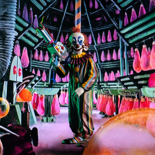 Killer Klowns from Outer Space: Rudy - 8" Action Figure