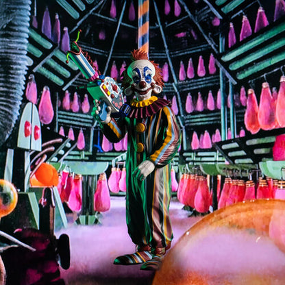 Killer Klowns from Outer Space: Rudy - 8" Action Figure