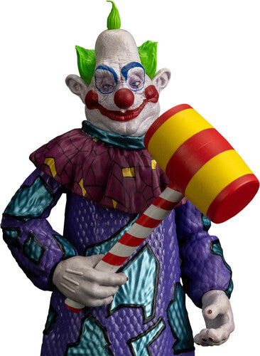 Killer Klowns from Outer Space: Jumbo - 8" Action Figure
