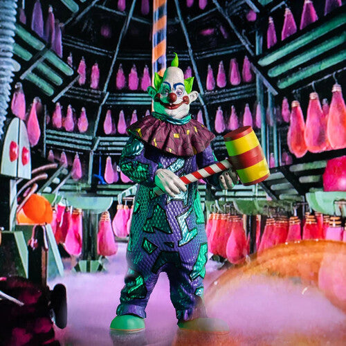 Killer Klowns from Outer Space: Jumbo - 8" Action Figure