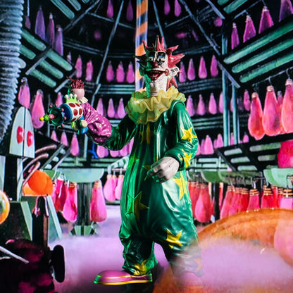 Killer Klowns from Outer Space: Spikey - 8" Action Figure