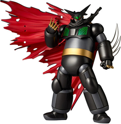 (Pre-Order) Getter Robo Revoltech: Amazing Yamaguchi - Black Getter (OVA Ver.) - Action Figure