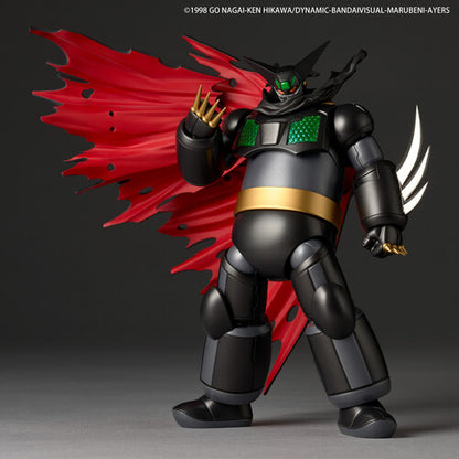 (Pre-Order) Getter Robo Revoltech: Amazing Yamaguchi - Black Getter (OVA Ver.) - Action Figure