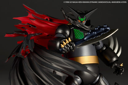 (Pre-Order) Getter Robo Revoltech: Amazing Yamaguchi - Black Getter (OVA Ver.) - Action Figure
