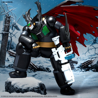 (Pre-Order) Getter Robo Revoltech: Amazing Yamaguchi - Black Getter (OVA Ver.) - Action Figure