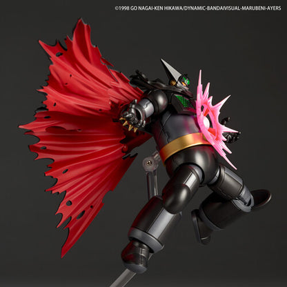 (Pre-Order) Getter Robo Revoltech: Amazing Yamaguchi - Black Getter (OVA Ver.) - Action Figure