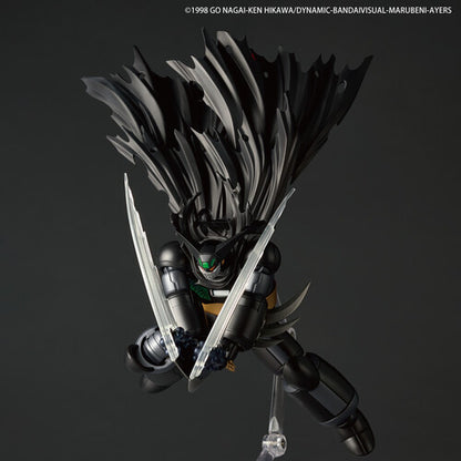 (Pre-Order) Getter Robo Revoltech: Amazing Yamaguchi - Black Getter (OVA Ver.) - Action Figure