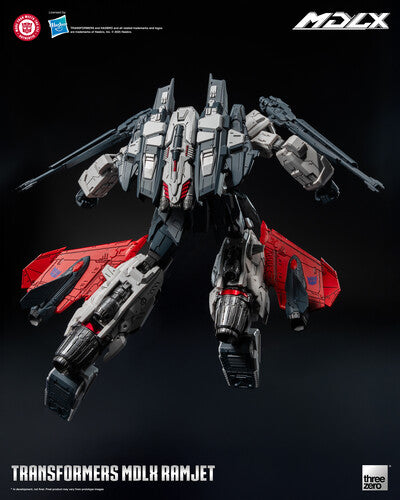 (Pre-Order) Transformers: Ramjet - MDLX Action Figure