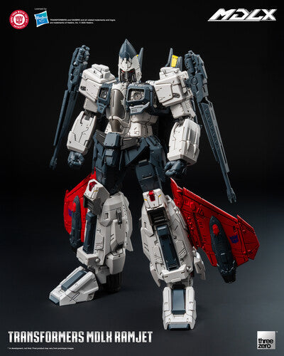 (Pre-Order) Transformers: Ramjet - MDLX Action Figure