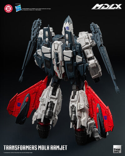 (Pre-Order) Transformers: Ramjet - MDLX Action Figure