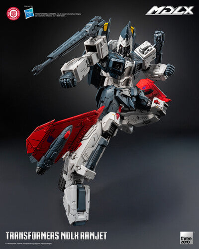 (Pre-Order) Transformers: Ramjet - MDLX Action Figure