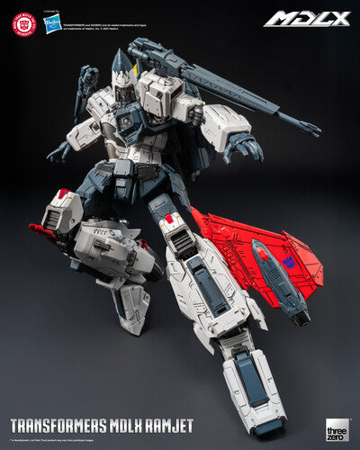 (Pre-Order) Transformers: Ramjet - MDLX Action Figure