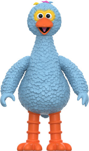 Sesame Street: Big Birds from Around the World (Wave 5) - Reaction Blind Box