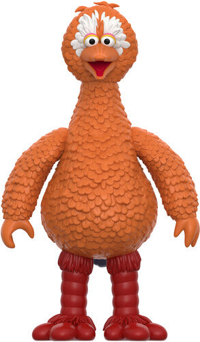 Sesame Street: Big Birds from Around the World (Wave 5) - Reaction Blind Box