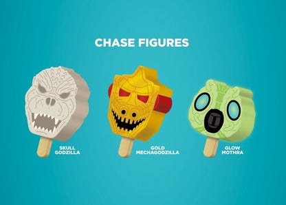 [Arriving Soon] Frozen Culture: Godzilla - Limited Edition Vinyl Figure - Individual Blind Bag