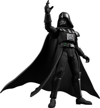 Star Wars: The Empire Strikes Back - Darth Vader - Champion Class - Blokees Model Kit