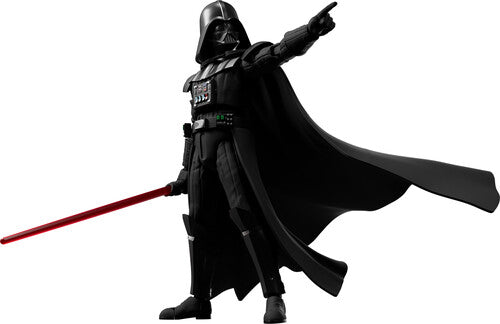 Star Wars: The Empire Strikes Back - Darth Vader - Champion Class - Blokees Model Kit