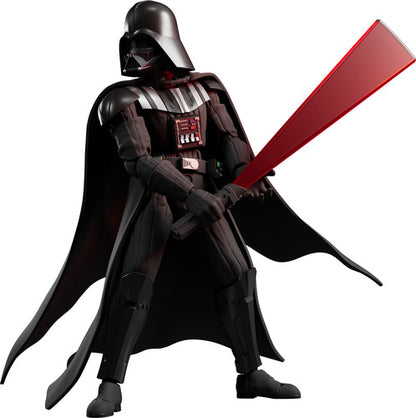 Star Wars: The Empire Strikes Back - Darth Vader - Champion Class - Blokees Model Kit