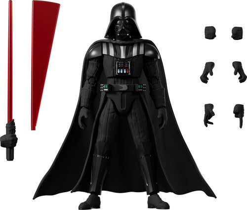 Star Wars: The Empire Strikes Back - Darth Vader - Champion Class - Blokees Model Kit